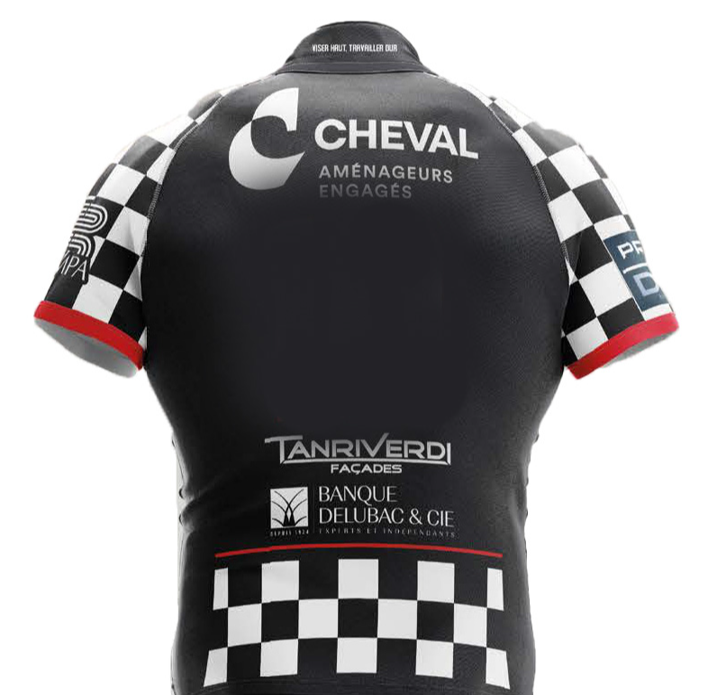 24/25 MAILLOT DOMICILE SR